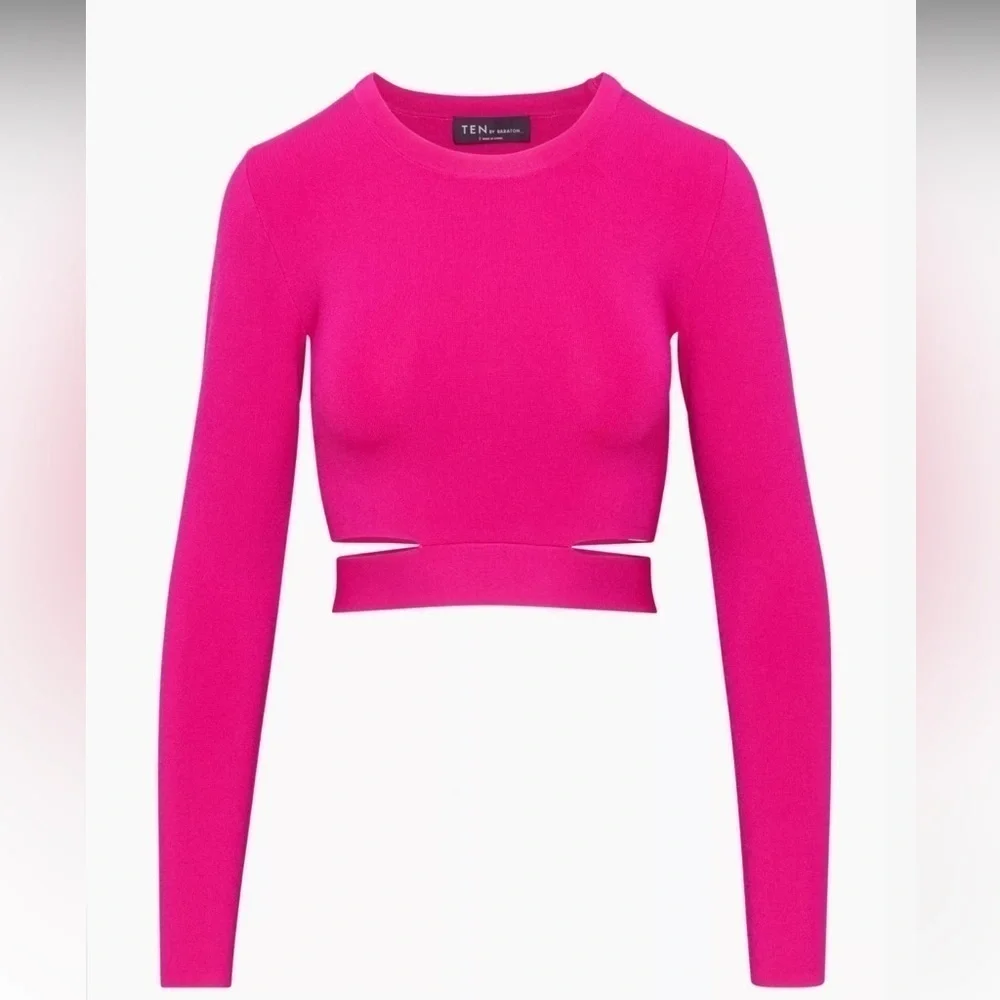 Aritiza Ten by Babaton - Retrospect Sweater - Picture 6 of 13